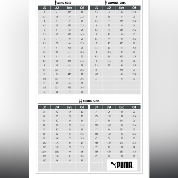 NWOT Puma Unisex Lifestyle Sneakers - Picture 11 of 12